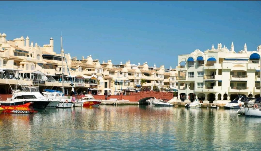 Apartamento Delicia 1 Benalmadena Exterior photo